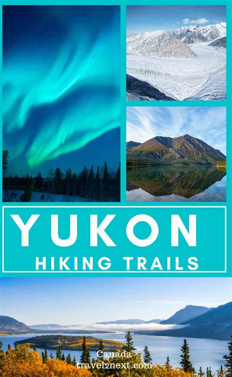 Yukon Hiking - Tips and Guide On Where To Hike In Canada's Yukon