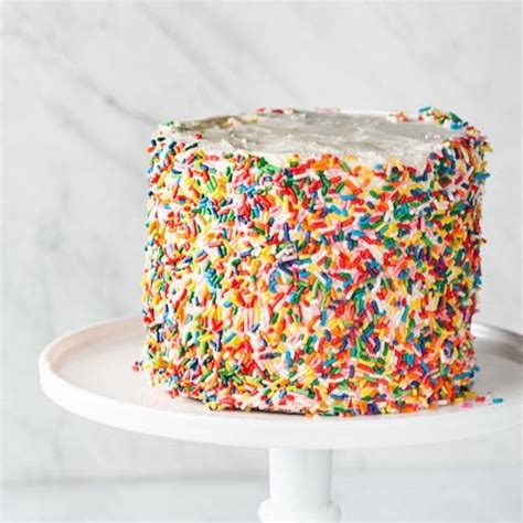 Rainbow Cake William Greenberg Desserts