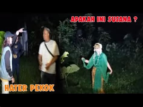 Live Misteri Susul Lensaghaib Youtube