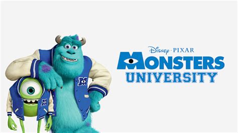 Monsters University - Disney+ Hotstar