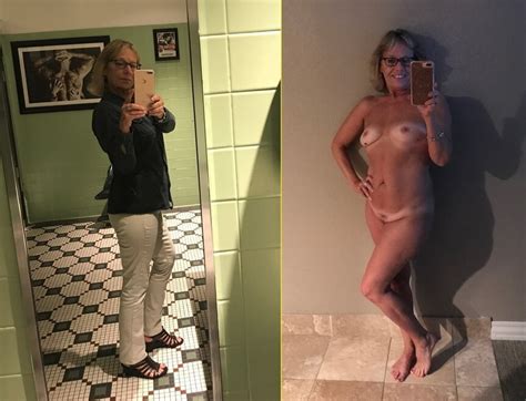 Before After Dressed Undressed Porn Pic