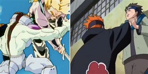 10 Overpowered Anime Villains Who Were Defeated In Ridiculous Ways