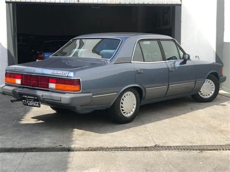 Gm Opala Diplomata S Automatic Ano Cor Azul Cl Ssico Met