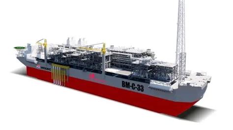 Equinor Awards Two Major Contracts For The Bm C Project In Brazil