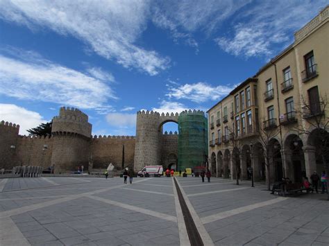 Ávila en un día. 10 visitas imprescindibles en Ávila más allá de la muralla