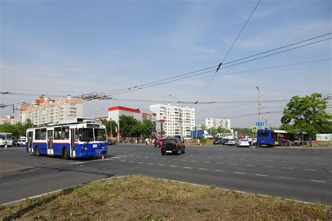 Ярославль — Происшествия — Фото — Городской электротранспорт