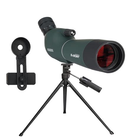 SVBONY SV28PLUS 20 6080 Spotting Scope Dubai Telescope