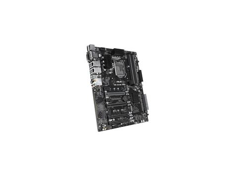 Asus Pro Ws C246 Ace Lga 1151 Atx Intel Motherboard