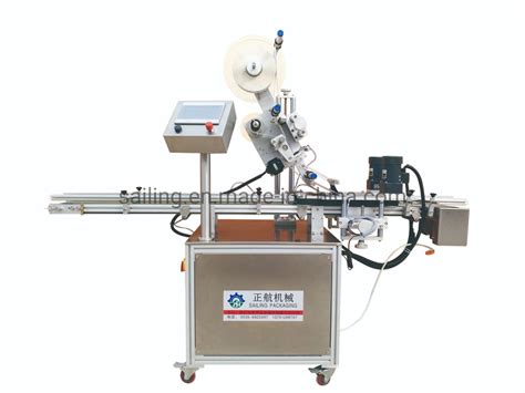 Automatic Box Labeling Machine For Ml Flat Carton Sticker Label