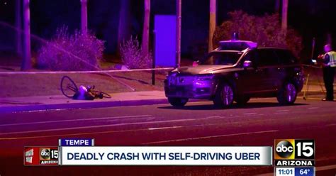 Uber Shuts Down Self Driving Operations In Arizona Artofit