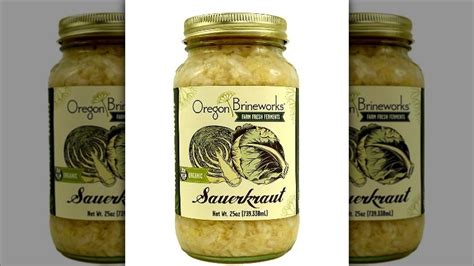 The 11 Best Canned Sauerkraut Brands From Worst To First