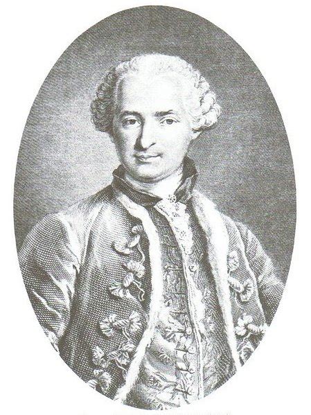 The Count Of Saint Germain A Documented Immortal Or Time Traveler