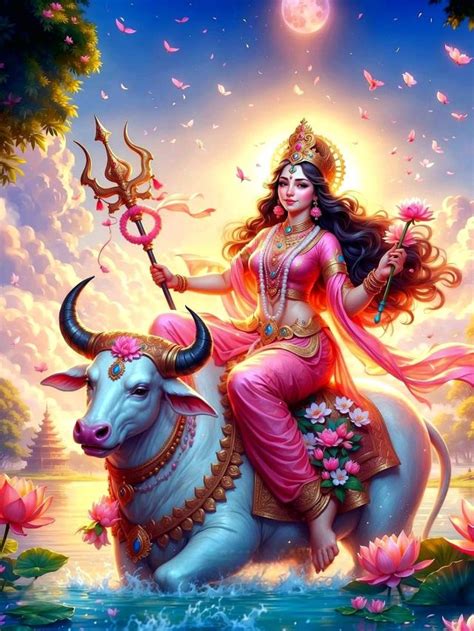 Chaitra Navratri 2024 10 Interesting Facts About Maa Shailputri