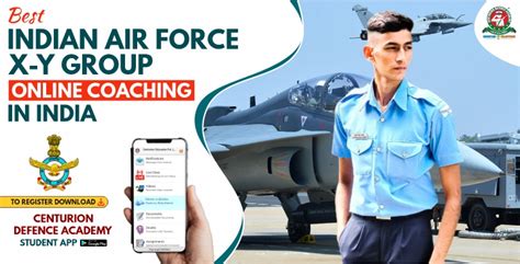 Top Online Airforce Xy Group Coaching Best Airforce Xy Group Online