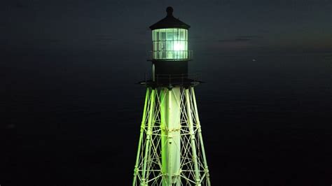 Florida Keys Lighthouse Shines Again - South Florida Reporter