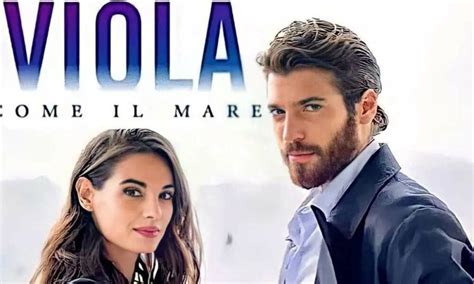 Viola Come Il Mare Trama Anticipazioni Cast Quando In Onda