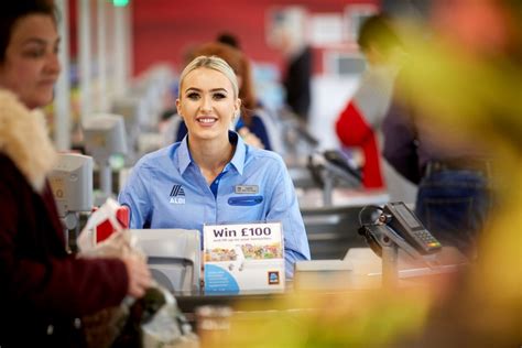 Aldi Gives All Store Colleagues A Further Pay Rise Aldi Uk Press Office