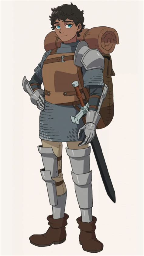 pin  big boy friendly  dungeon meshi dungeon anime dragon poses