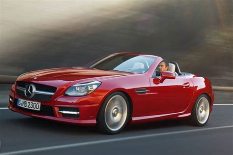 Fiche Technique Mercedes Classe SLK R170 230 Kompressor Auto Titre