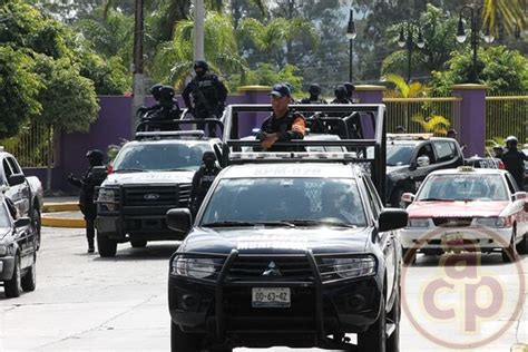 Desfile De La Seguridad En Orizaba Galería