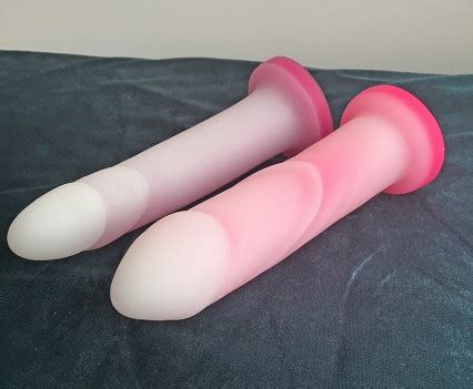 Tantus Cush O2 Dildo The Big Gay Review