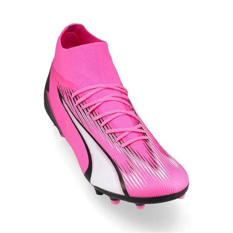 PUMA Ultra Pro MG Phenomenal - Poison Pink/PUMA White/PUMA Black