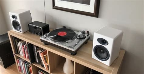 Best Powered Speakers for Audio-Technica AT-LP60 | Vinyl Restart