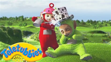 Teletubbies Po And The Magic Watering Can Official Season 15 Full