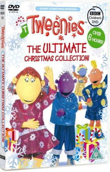 Tweenies The Ultimate Christmas Collection Dvd Zavvi