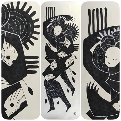 art  noon trance drawing