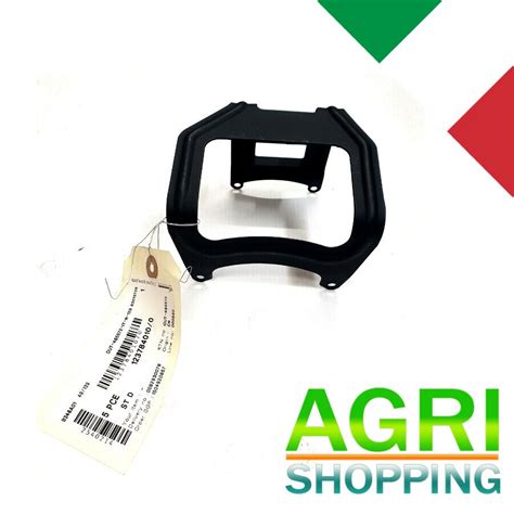 Supporto Motore Originale Alpina Per Decespugliatore Mod Bj Bjc