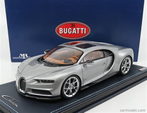 MR MODELS BUG08B Scale 1 18 BUGATTI CHIRON SKY VIEW 2018 CON