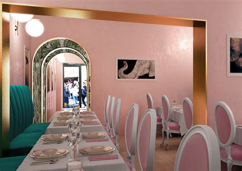 Indian Palace Restaurant on Behance