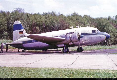 Aircraft Photo Of D Bone Vickers 610 Viking 1b Lufthansa Cargo