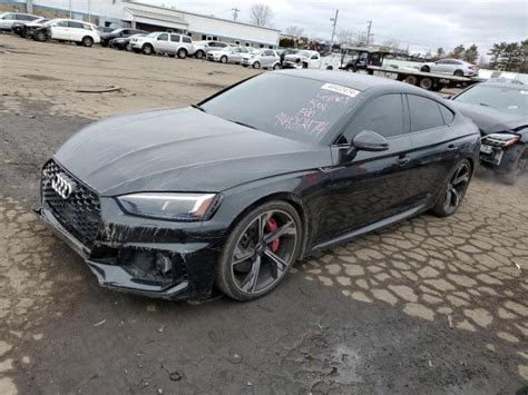 2019 Audi Rs5 For Sale Ct Hartford Tue Apr 16 2024 Used