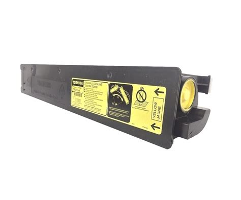 Toshiba Tfc Yellow Original Toner Estudio Ac