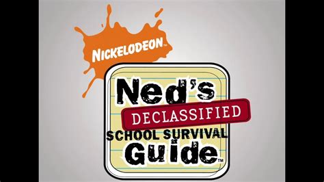 Neds Declassified School Survival Guide Dutch Youtube