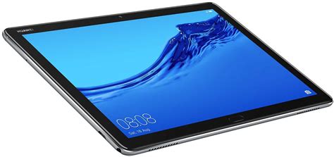 Huawei MediaPad M5 Lite 10 32GB LTE szary (53010DHG) - Opinie, cena ...