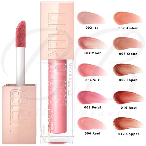 Reef Maybelline Lifter Gloss Best Sale