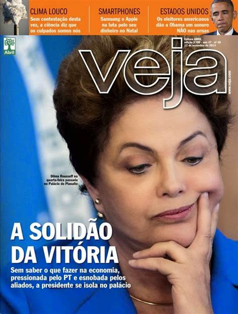 BLOG DO CLEUBER CARLOS Dilma e a Solidão da Vitória