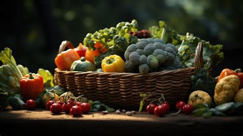 Verduras nutrición hd 8k fondo de pantalla imagen fotográfica de stock