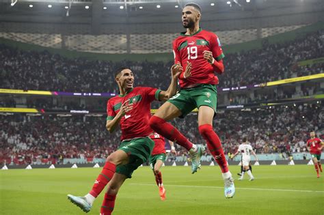 Marocco Croazia Oggi Finale Posto Mondiali Calcio Orario