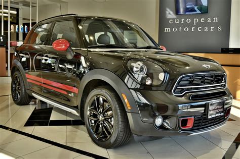 2015 MINI Countryman Cooper S ALL4 For Sale Near Middletown CT CT