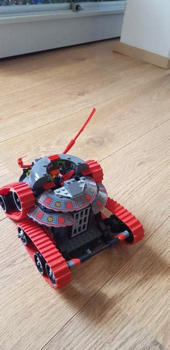 Lego Set 70504 1 Garmatron Rezervirano