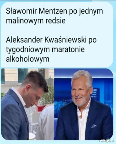 Kwachu Przy Mentzenie Wymiata Ministerstwo Miesznych Obrazk W Kwejk Pl