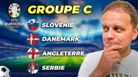 Pronostic Euro Groupe C Slovenie Danemark