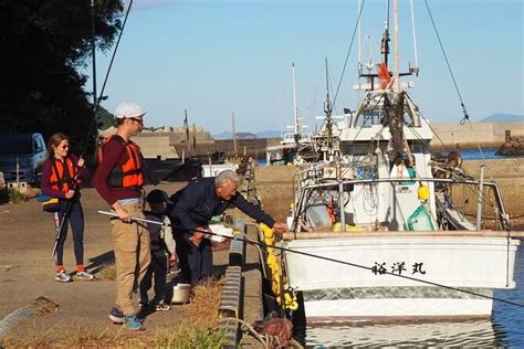 Tripadvisor Fiske for førstegangsfiskere på Ojika Island Nagasaki