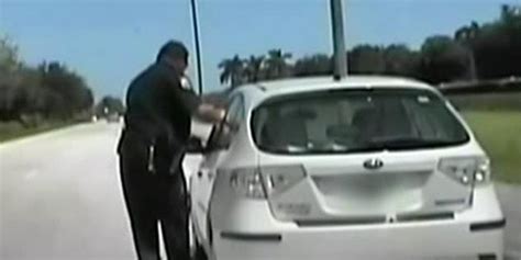 Driver To Cop In Traffic Stop No Wonder You People Get Shot Fox News