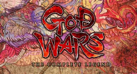 New Overview Trailer For God Wars The Complete Legend Darkain Arts Gamers