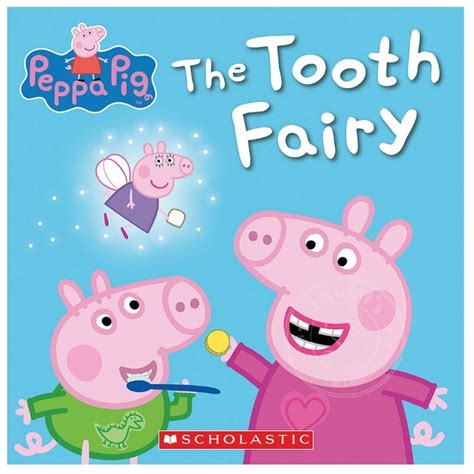 Tooth Fairy Peppa Pig